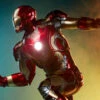 Avengers 2: Age Of Ultron - Iron Man Mark XLIII Maquette