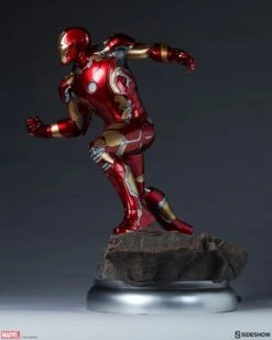 Avengers 2: Age Of Ultron - Iron Man Mark XLIII Maquette -Board Games Store SID3003532 Avengers 2 Mark XLIII MaquetteB