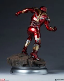 Avengers 2: Age Of Ultron - Iron Man Mark XLIII Maquette -Board Games Store SID3003532 Avengers 2 Mark XLIII MaquetteC