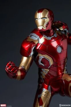 Avengers 2: Age Of Ultron - Iron Man Mark XLIII Maquette -Board Games Store SID3003532 Avengers 2 Mark XLIII MaquetteE