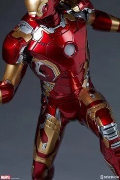 Avengers 2: Age Of Ultron - Iron Man Mark XLIII Maquette -Board Games Store SID3003532 Avengers 2 Mark XLIII MaquetteF