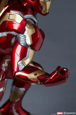 Avengers 2: Age Of Ultron - Iron Man Mark XLIII Maquette -Board Games Store SID3003532 Avengers 2 Mark XLIII MaquetteH