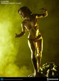 DC Comics - Cheetah Premium Format Statue Exclusive -Board Games Store SID300476 Wonder Woman Cheetah Premium Format Statue C 52dd77ce 6c00 4ce8 95a2 3b198e1e44f9