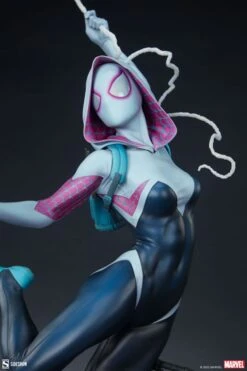 Marvel Comics - Spider-Gwen Premium Format Statue -Board Games Store SID300491 Marvel Spider Gwen StatueF