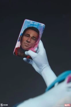 Marvel Comics - Spider-Gwen Premium Format Statue -Board Games Store SID300491 Marvel Spider Gwen StatueG