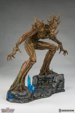Marvel Comics - Groot Premium Format 1:4 Scale Statue -Board Games Store SID300501 GotG Groot PF StatueD c428bd60 a555 4ec9 80e9 83ce79cd1ca9