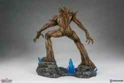 Marvel Comics - Groot Premium Format 1:4 Scale Statue -Board Games Store SID300501 GotG Groot PF StatueE 683c87e1 c1f2 423b beaa e0881a8258f1