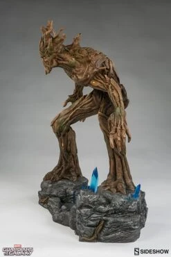 Marvel Comics - Groot Premium Format 1:4 Scale Statue -Board Games Store SID300501 GotG Groot PF StatueF e7d2434e 5eb5 40ac bf4c 343cc733345e