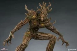 Marvel Comics - Groot Premium Format 1:4 Scale Statue -Board Games Store SID300501 GotG Groot PF StatueG b5e2b663 0d54 488d a08e 7e5cd2c21673