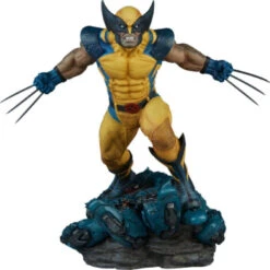 Marvel Comics - Wolverine Premium Format 1:4 Scale Statue