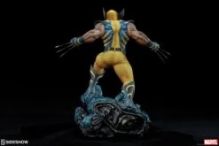Marvel Comics - Wolverine Premium Format 1:4 Scale Statue 11 Marvel Comics - Wolverine Premium Format 1:4 Scale Statue -Board Games Store SID300543 X Men Wolverine PF StatueC