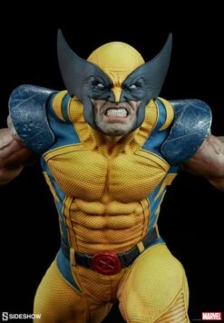 Marvel Comics - Wolverine Premium Format 1:4 Scale Statue 12 Marvel Comics - Wolverine Premium Format 1:4 Scale Statue -Board Games Store SID300543 X Men Wolverine PF StatueD