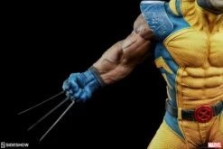 Marvel Comics - Wolverine Premium Format 1:4 Scale Statue 14 Marvel Comics - Wolverine Premium Format 1:4 Scale Statue -Board Games Store SID300543 X Men Wolverine PF StatueF