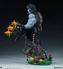DC Comics - Lobo Maquette 9 DC Comics - Lobo Maquette -Board Games Store SID300682 Lobo MaquetteB 5d3f0b1c 8f4b 4cd6 9a30 0bed22eead65