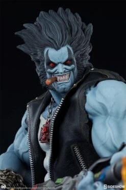 DC Comics - Lobo Maquette 11 DC Comics - Lobo Maquette -Board Games Store SID300682 Lobo MaquetteD dd00303d aa25 439d b9f7 268b8c7d1c43