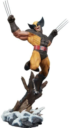 Marvel Comics - Wolverine Premium Format Statue