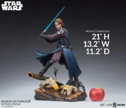Star Wars - Anakin Skywalker Mythos Statue -Board Games Store SID300732 Star Wars Anakin Skywalker Mythos StatueB 6fe75082 fe5e 4da0 9649 c40b0bde3f5c