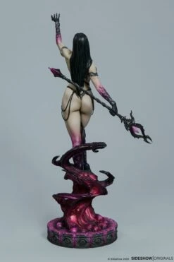 Sideshow Originals - Dark Sorceress Statue -Board Games Store SID300757 Sideshow Originals Dark Sorceress StatueD
