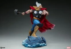 Marvel Comics - Thor Premium Format Statue -Board Games Store SID300767 Thor Premium Format StatueB