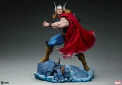 Marvel Comics - Thor Premium Format Statue -Board Games Store SID300767 Thor Premium Format StatueC