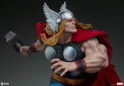 Marvel Comics - Thor Premium Format Statue -Board Games Store SID300767 Thor Premium Format StatueD