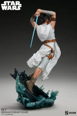 Star Wars - Rey Premium Format Statue 12 Star Wars - Rey Premium Format Statue -Board Games Store SID300794 Star Wars Rey PF StatueC
