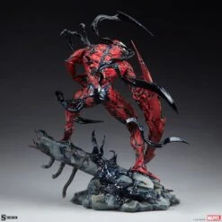 Marvel Comics - Carnage Premium Format Statue 12 Marvel Comics - Carnage Premium Format Statue -Board Games Store SID300797 SpiderMan Carnage PF StatueC