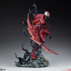 Marvel Comics - Carnage Premium Format Statue 13 Marvel Comics - Carnage Premium Format Statue -Board Games Store SID300797 SpiderMan Carnage PF StatueD