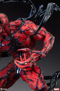 Marvel Comics - Carnage Premium Format Statue 16 Marvel Comics - Carnage Premium Format Statue -Board Games Store SID300797 SpiderMan Carnage PF StatueG