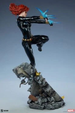 Marvel Comics - Black Widow Premium Format Statue -Board Games Store SID300798 Black Widow Natasha Romanoff PF StatueD