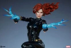 Marvel Comics - Black Widow Premium Format Statue -Board Games Store SID300798 Black Widow Natasha Romanoff PF StatueE