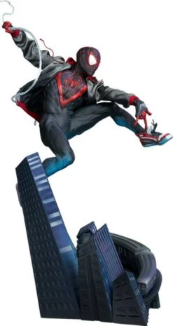 Marvel Comics - Miles Morales Premium Format Statue