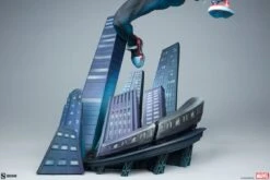 Marvel Comics - Miles Morales Premium Format Statue -Board Games Store SID300822 Marvel Miles Morales StatueI