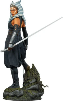 Star Wars: The Mandalorian - Ahsoka Tano Premium Format Statue