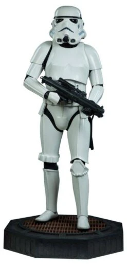 Star Wars - Stormtrooper 1:2 Legendary Scale Statue
