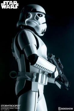 Star Wars - Stormtrooper 1:2 Legendary Scale Statue -Board Games Store SID400158 Star Wars Stormtrooper Legendary Scale StatueA f9adb01f eb5b 43f5 b17c 798fa15a8940