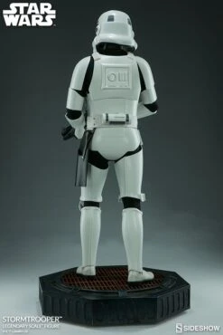Star Wars - Stormtrooper 1:2 Legendary Scale Statue -Board Games Store SID400158 Star Wars Stormtrooper Legendary Scale StatueC 4830a0bc c90d 40af a490 02ff4b172103