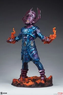 Marvel Comics - Galactus Maquette -Board Games Store SID400361 Fantastic 4 Galactus MaquetteB