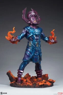 Marvel Comics - Galactus Maquette -Board Games Store SID400361 Fantastic 4 Galactus MaquetteD