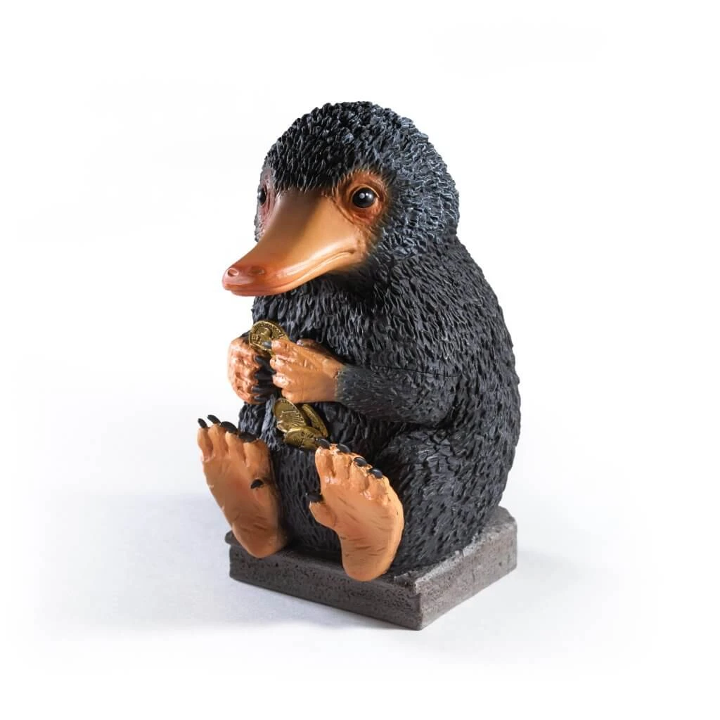 Noble Collection HARRY POTTER - Magical Creatures- Niffler Figure 3 Noble Collection HARRY POTTER - Magical Creatures- Niffler Figure - Image 3