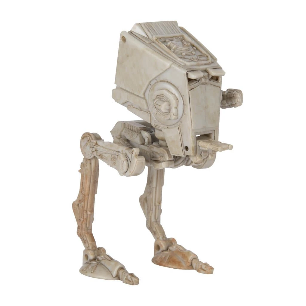 JAZWARES STAR WARS Small Vehicle (3" Vehicle & Figure Assortment) 3 JAZWARES STAR WARS Small Vehicle (3" Vehicle & Figure Assortment) - Image 3