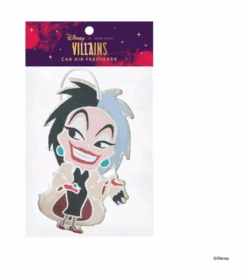 Disney Car Air Freshener Cruella -Board Games Store Screenshot2023 04 02135220