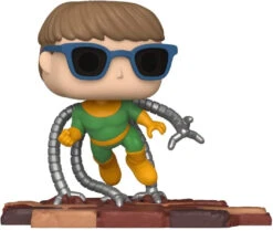 FUNKO Marvel Comics - Sinister Six: Doctor Octopus US Exclusive Pop! Deluxe