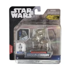 JAZWARES STAR WARS Small Vehicle (3" Vehicle & Figure Assortment)
