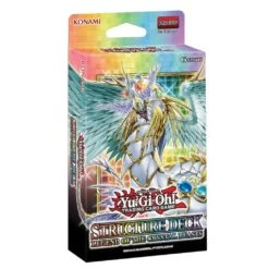 Konami YU-GI-OH! TCG Structure Deck: Legend Of The Crystal Beast