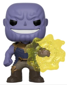 FUNKO Avengers Infinity War - Thanos (Mind Stone) Pop! Vinyl #296
