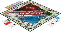 WINNING MOVES Monopoly - Sydney Edition -Board Games Store WIN000073 SYDNEY Gameboard Laydown c5b9a9d6 9457 49ba 8bcf 53d16eb647b4