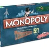 WINNING MOVES Monopoly - Thunderbirds Edition