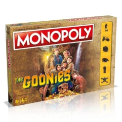 WINNING MOVES Monopoly - Goonies Edition