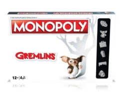 WINNING MOVES Monopoly - Gremlins Edition